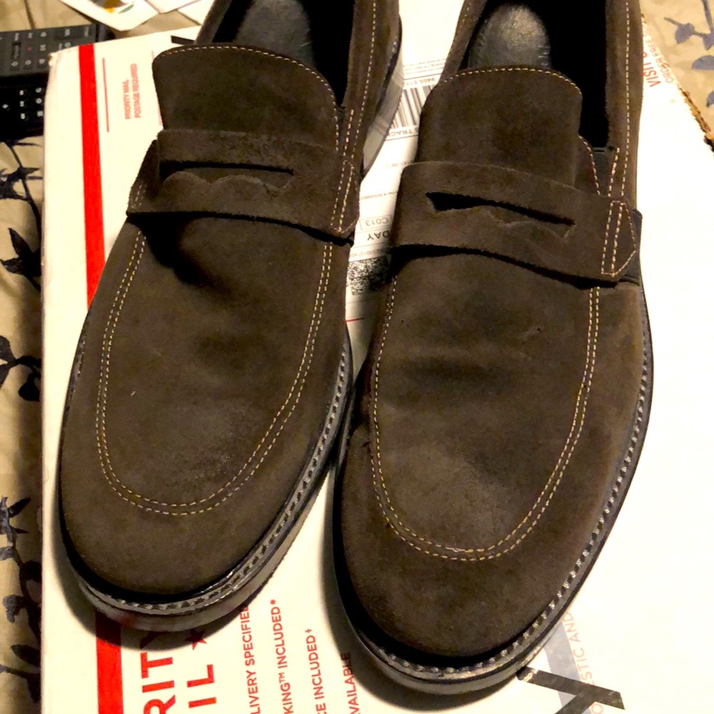 Men’s loafers great condition